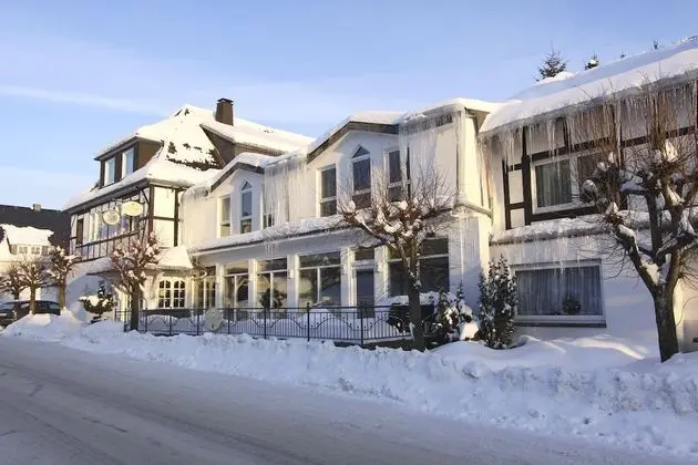 Hotel Hochland - Dış Mekan