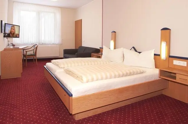 Hotel Hochland - Oda