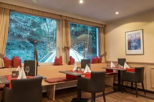 Hotel Hochland - Yerinde Yemek