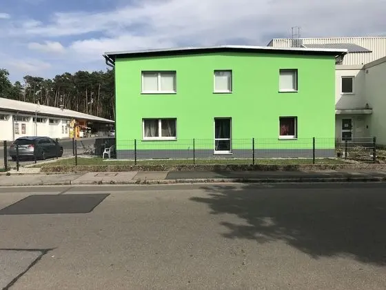 Hochmoderne Apartments