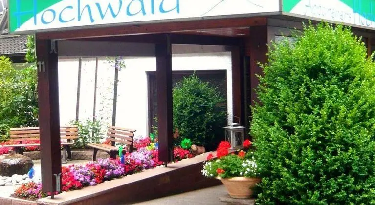 Hotel Hochwald - Genel