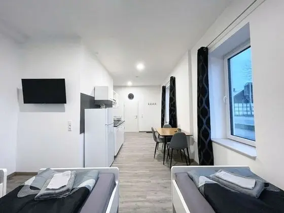 Hochwertige Studios für Monteure - 1
