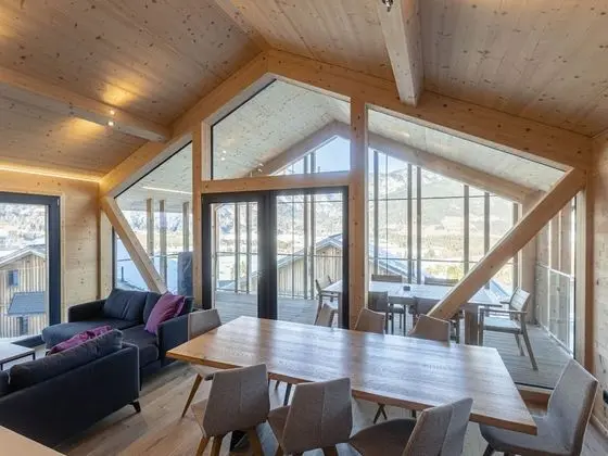 Hochwurzen mit Sprudelbad Haus - Oda