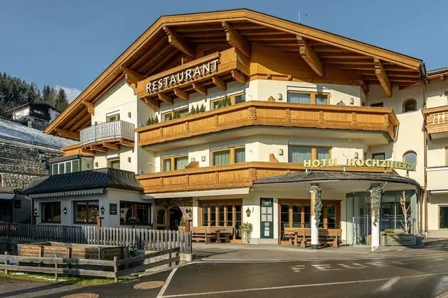 Hotel Hochzillertal