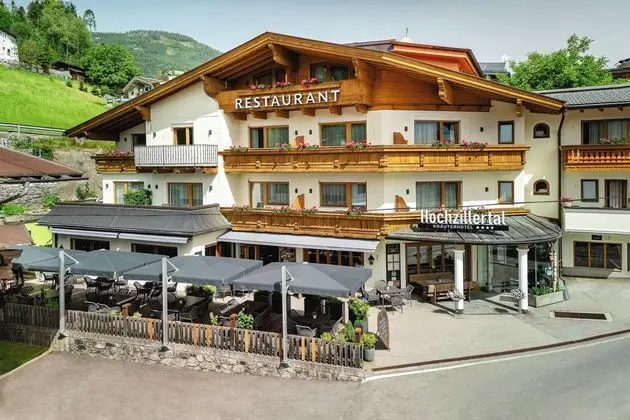 Hotel Hochzillertal - Öne Çıkan Resim