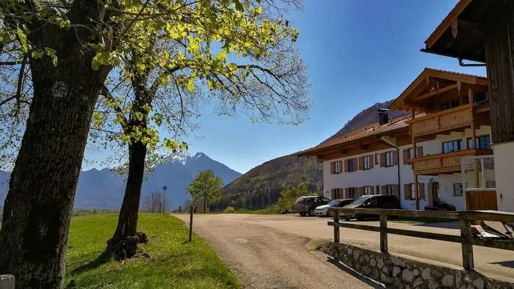 Hoderhof - Dış Mekan