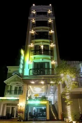 Hodi Hotel - Dış Mekan