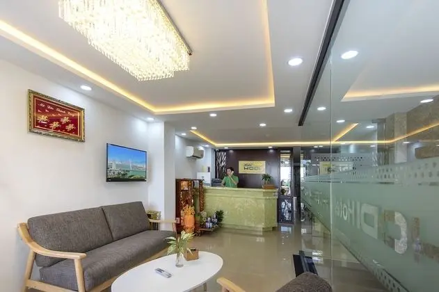 Hodi Hotel - Lobi