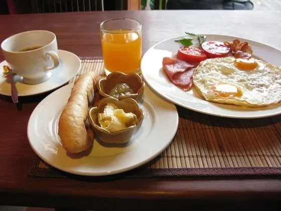 Hodi Hotel - Yerinde Yemek