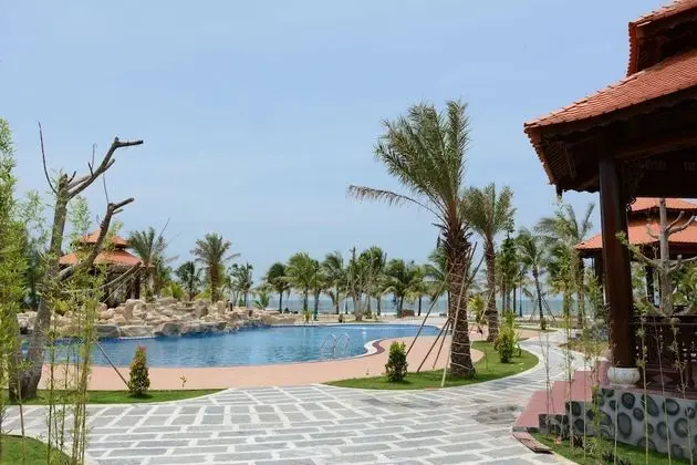 Hodota Cam Binh Resort & Spa-Lagi Beach - Havuz
