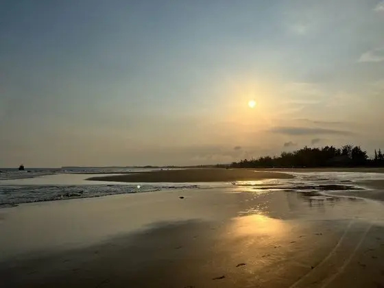 Hodota Cam Binh Resort & Spa-Lagi Beach - Plaj