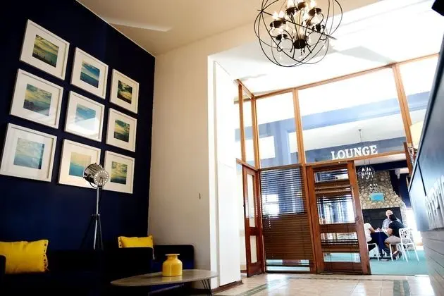 Hoedjiesbaai Hotel - Lobi