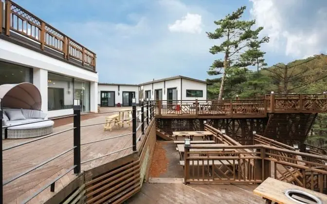 Hoengseong Alps Club Pension