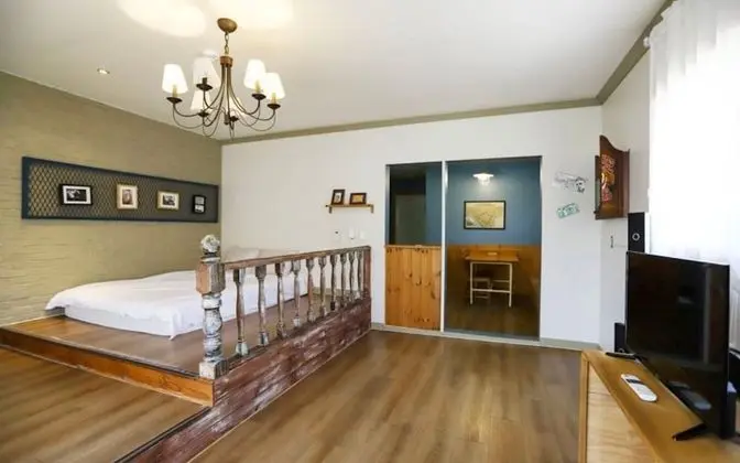 Hoengseong Alps Club Pension - Oda