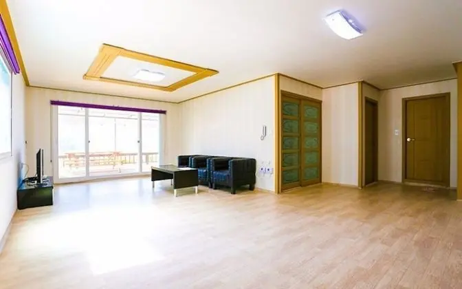 Hoengseong Mokkoji Pension - Oda