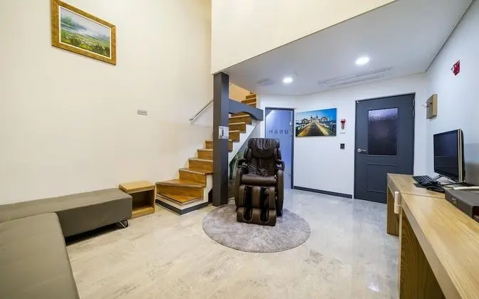 Hoengseong Unmanned Hotel Haru