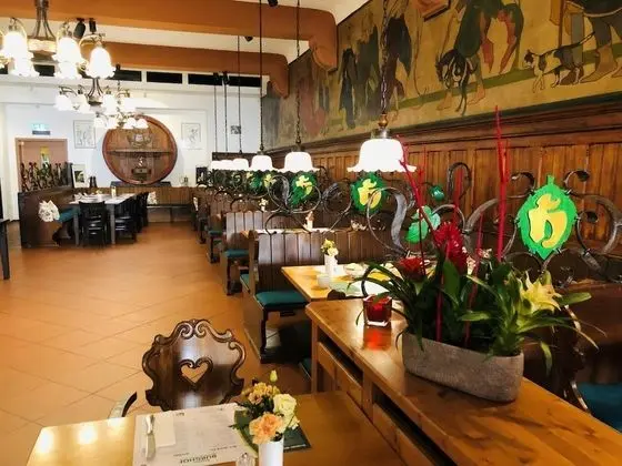 Hotel Hoepfner Burghof - Yerinde Yemek