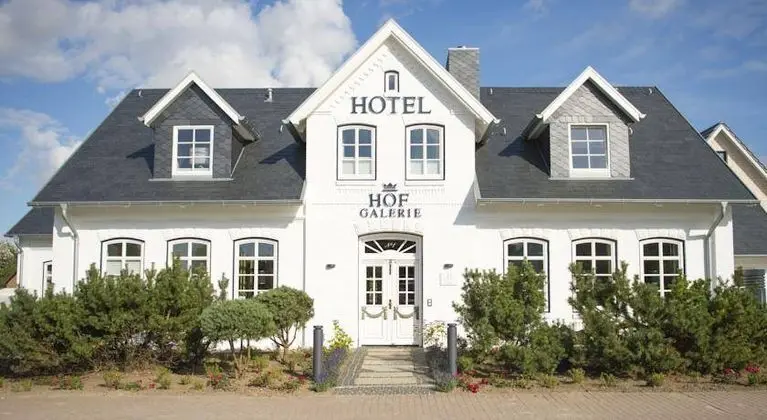 Hotel Hof Galerie
