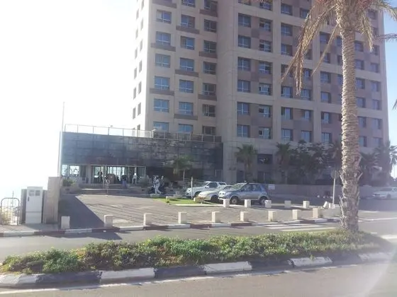 Hof Hacarmel Apartments - Dış Mekan