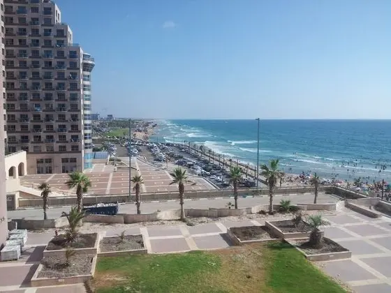 Hof Hacarmel Apartments - Plaj