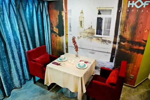 Hof - Yeme / İçme
