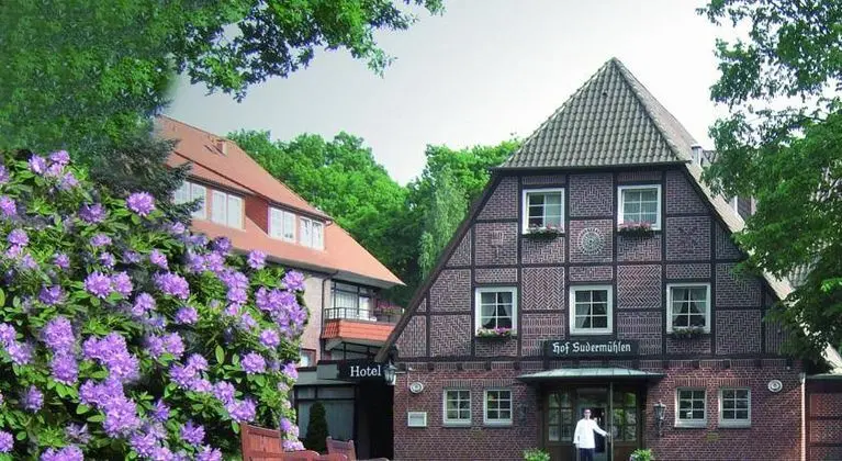 Hotel Hof Sudermühlen - Genel