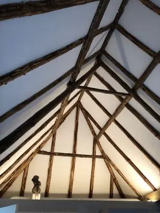 Hof van Eersel - İç Mekan