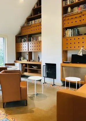 Hof van Eersel - Oda Düzeni
