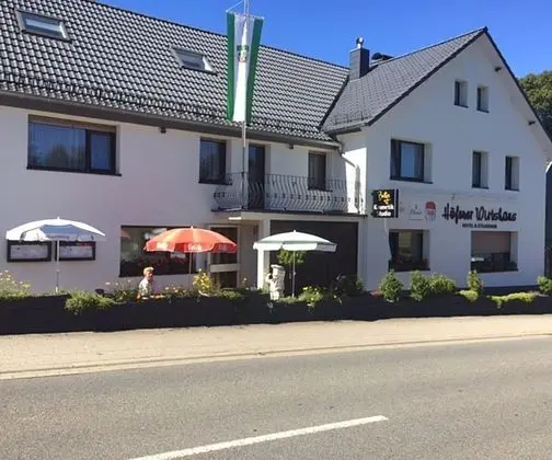 Höfener Wirtshaus - Dış Mekan