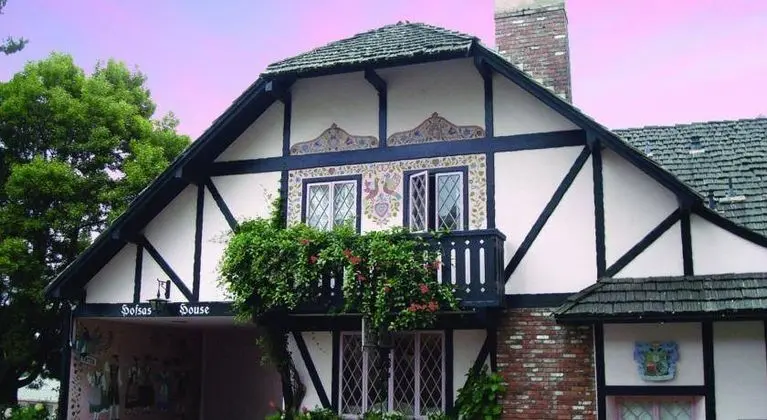 Hofsas House Hotel