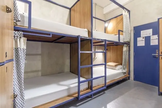 Hoft Hostel Bangkok - Oda