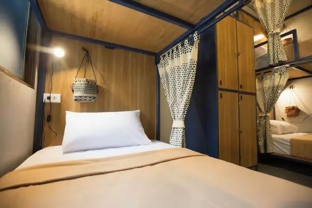 Hoft Hostel Bangkok - Öne Çıkan Resim
