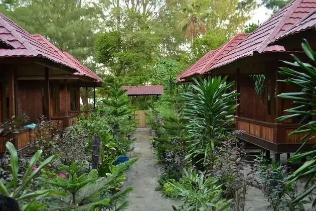 Hoga Dive Inn Wakatobi