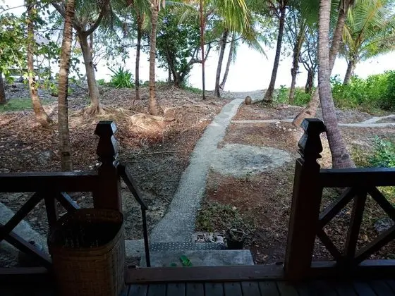 Hoga Island Dive Resort Wakatobi - Dış Mekan