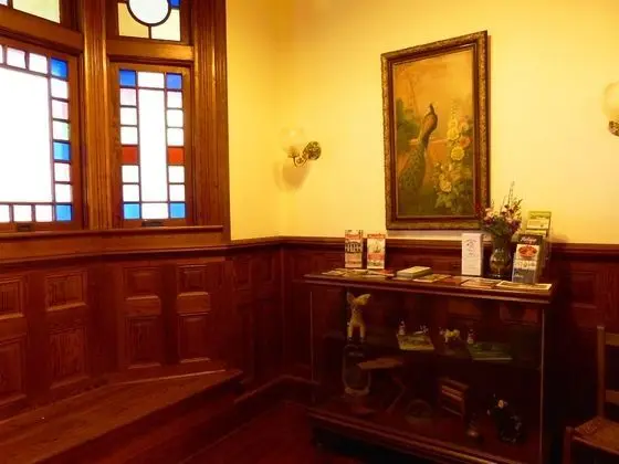 Hogan House at Rose Hill B&B - Lobi