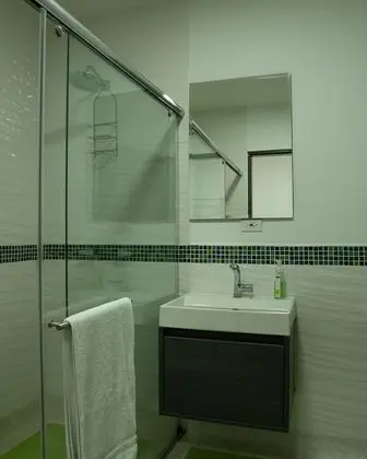 Hogar Dorado Las Gaviotas - Banyo Tipleri