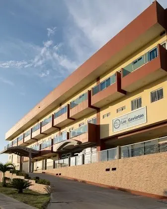Hogar Dorado Las Gaviotas - Dış Mekan