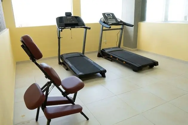 Hogar Dorado Las Gaviotas - Fitness