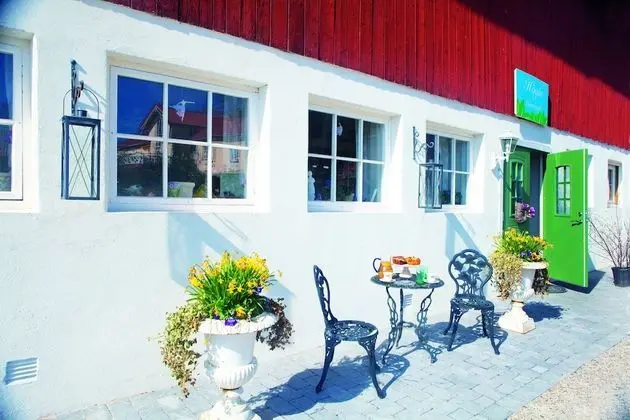 Högås Café och Hotell