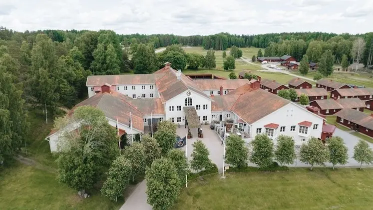 Högbo Brukshotell