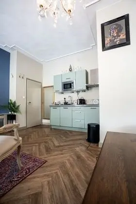 The Hogg House - Mutfak