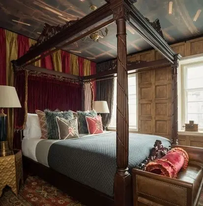 HogwartsMU Beach Resort