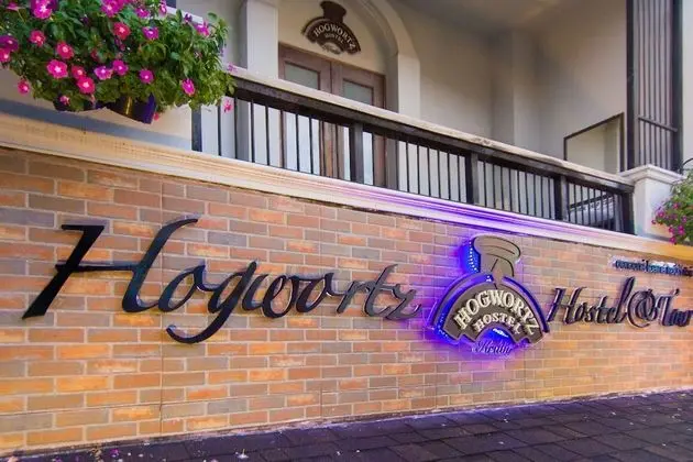 Hogwortz hostel Krabi