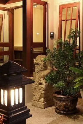 Hogwortz hostel Krabi - Dış Mekan