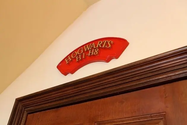 Hogwortz hostel Krabi - İç Mekan