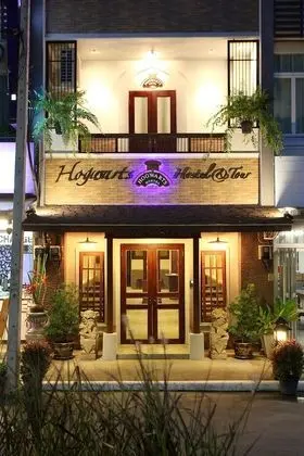 Hogwortz hostel Krabi - Lobi
