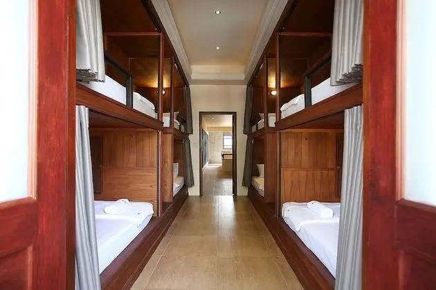 Hogwortz hostel Krabi - Oda