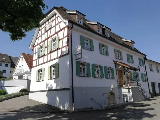 Hotel Hohe Schule - 1