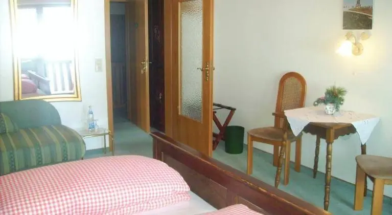 Hotel Höhengasthof Grüner Baum