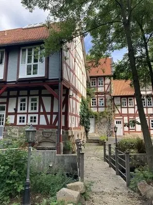 Hohlebach Mühle - Dış Mekan